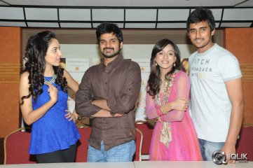 Prema Ishq Kaadhal Success Meet